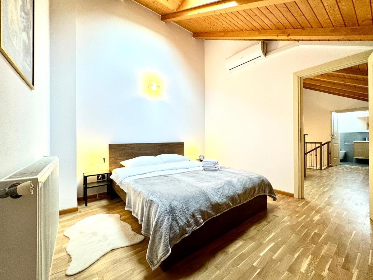 The Loft Apartment ทิมิชัวรา ภายนอก รูปภาพ