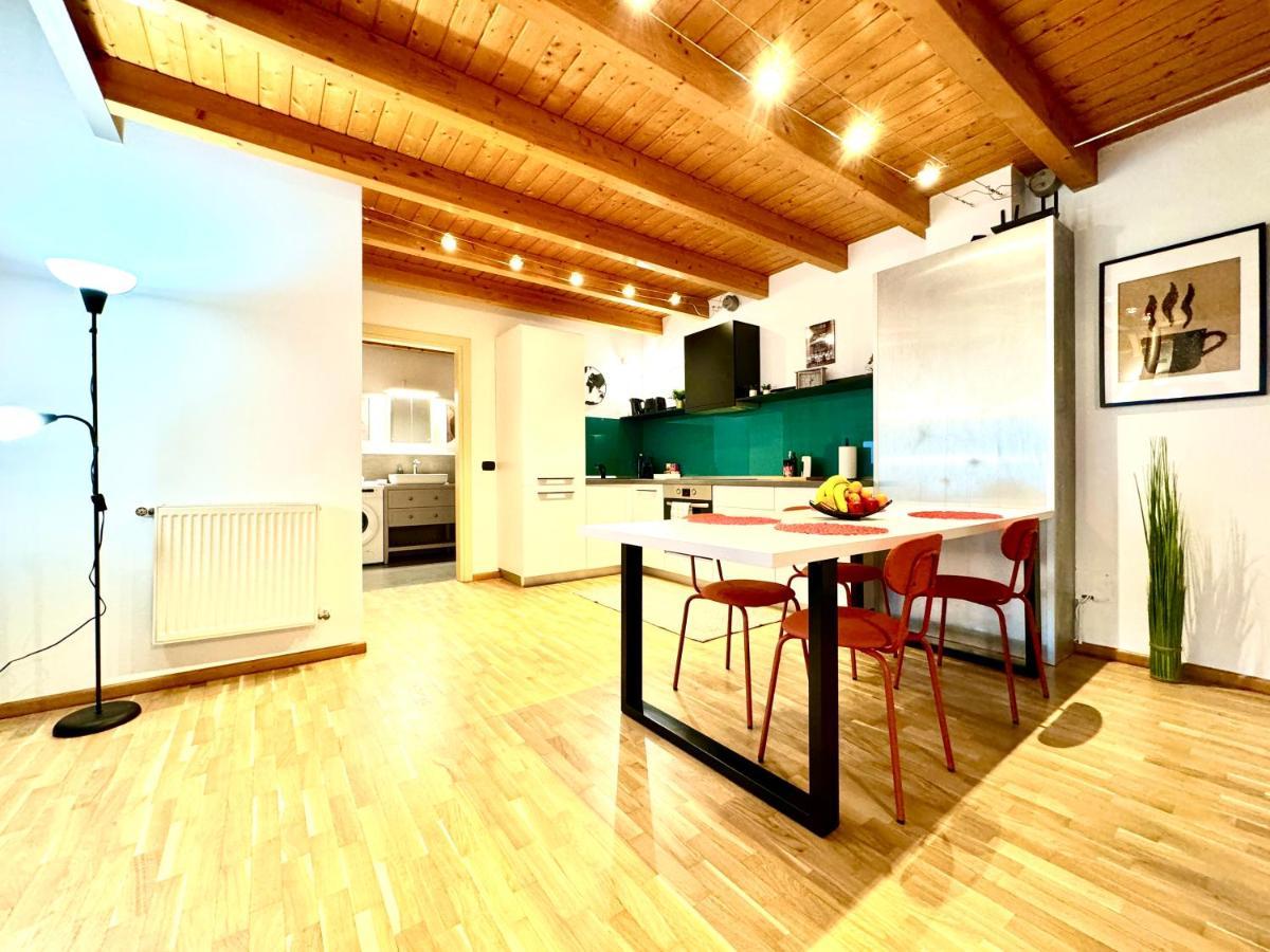 The Loft Apartment ทิมิชัวรา ภายนอก รูปภาพ