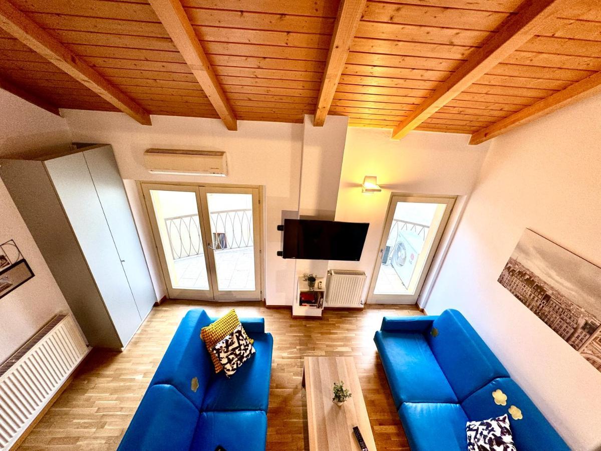 The Loft Apartment ทิมิชัวรา ภายนอก รูปภาพ