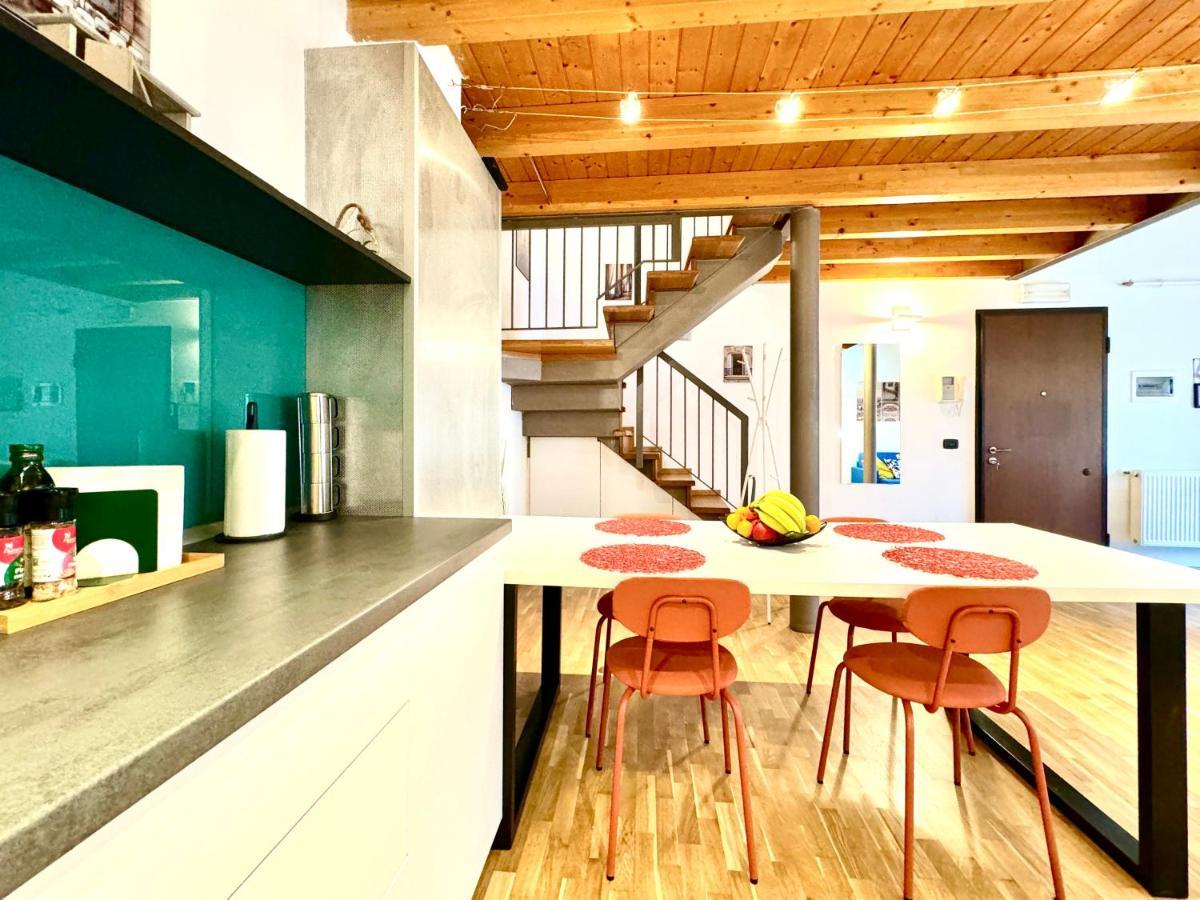 The Loft Apartment ทิมิชัวรา ภายนอก รูปภาพ