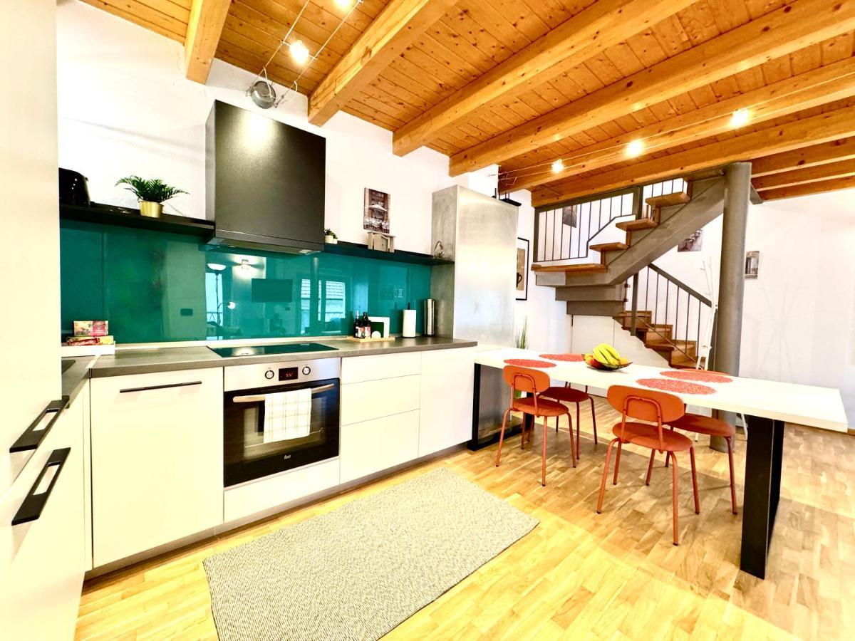 The Loft Apartment ทิมิชัวรา ภายนอก รูปภาพ