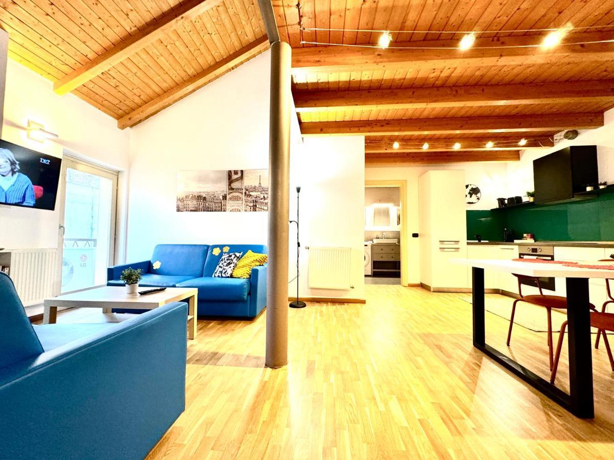The Loft Apartment ทิมิชัวรา ภายนอก รูปภาพ