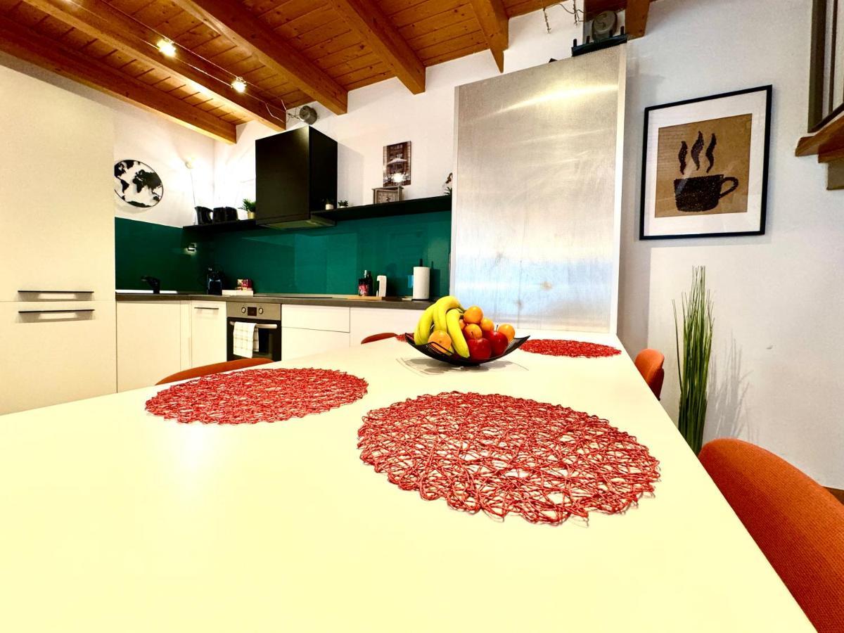 The Loft Apartment ทิมิชัวรา ภายนอก รูปภาพ
