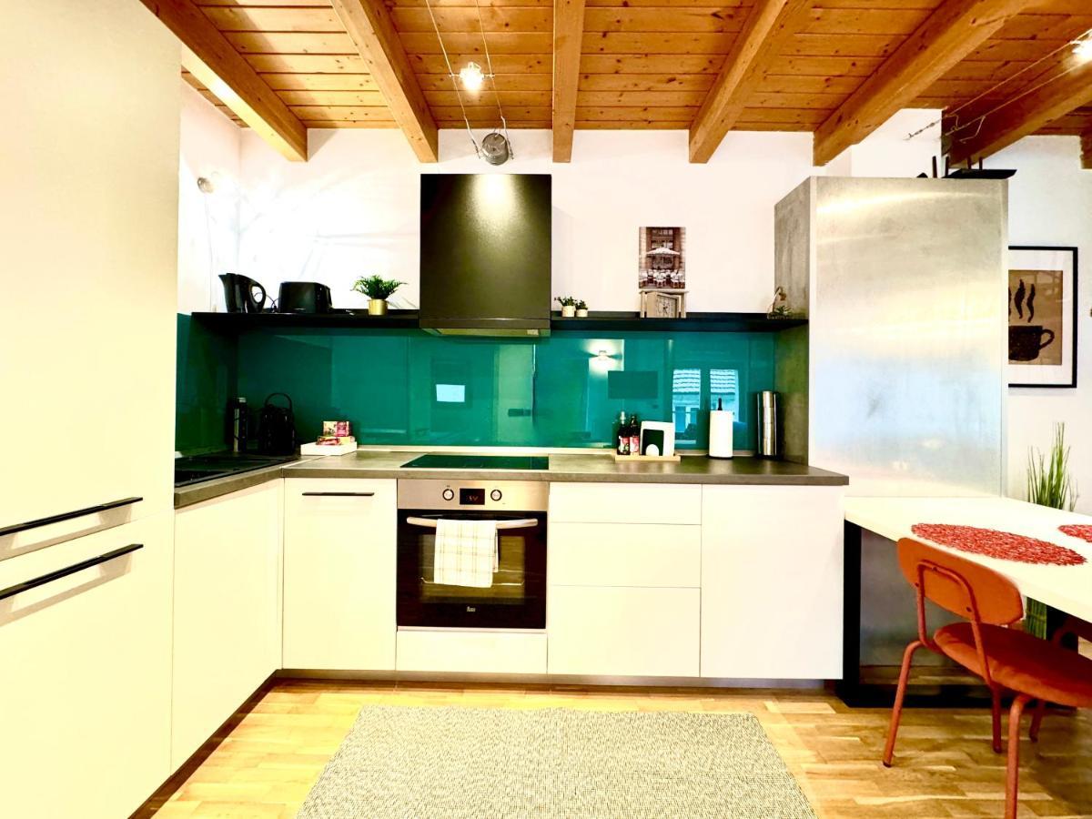 The Loft Apartment ทิมิชัวรา ภายนอก รูปภาพ