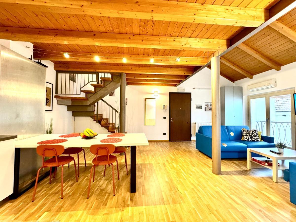 The Loft Apartment ทิมิชัวรา ภายนอก รูปภาพ