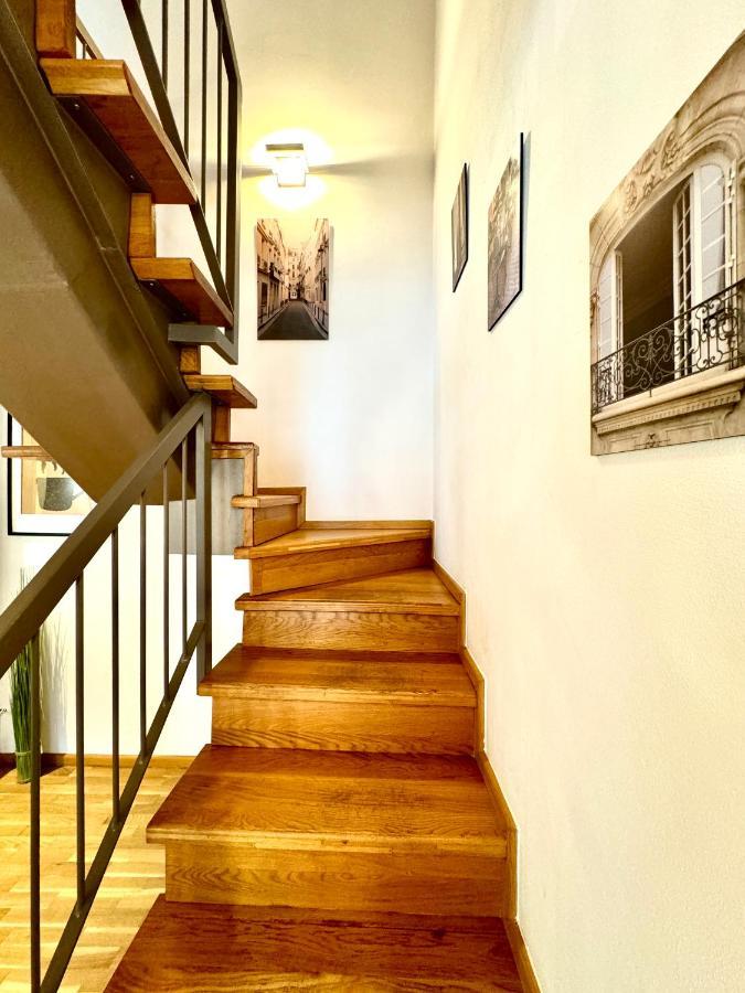 The Loft Apartment ทิมิชัวรา ภายนอก รูปภาพ