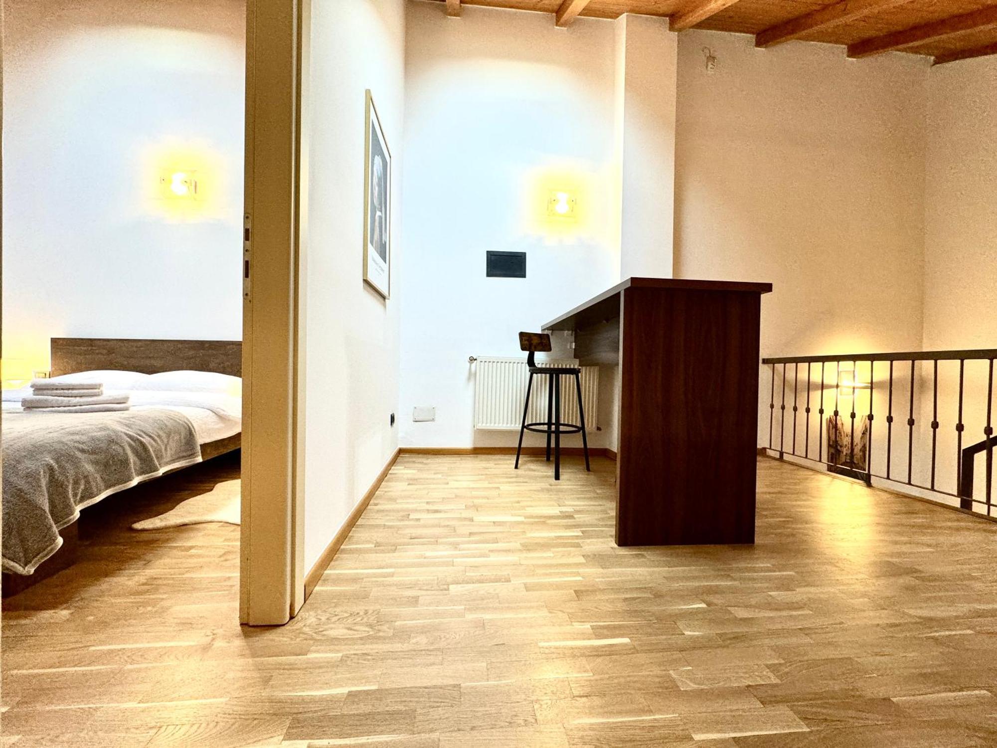 The Loft Apartment ทิมิชัวรา ภายนอก รูปภาพ
