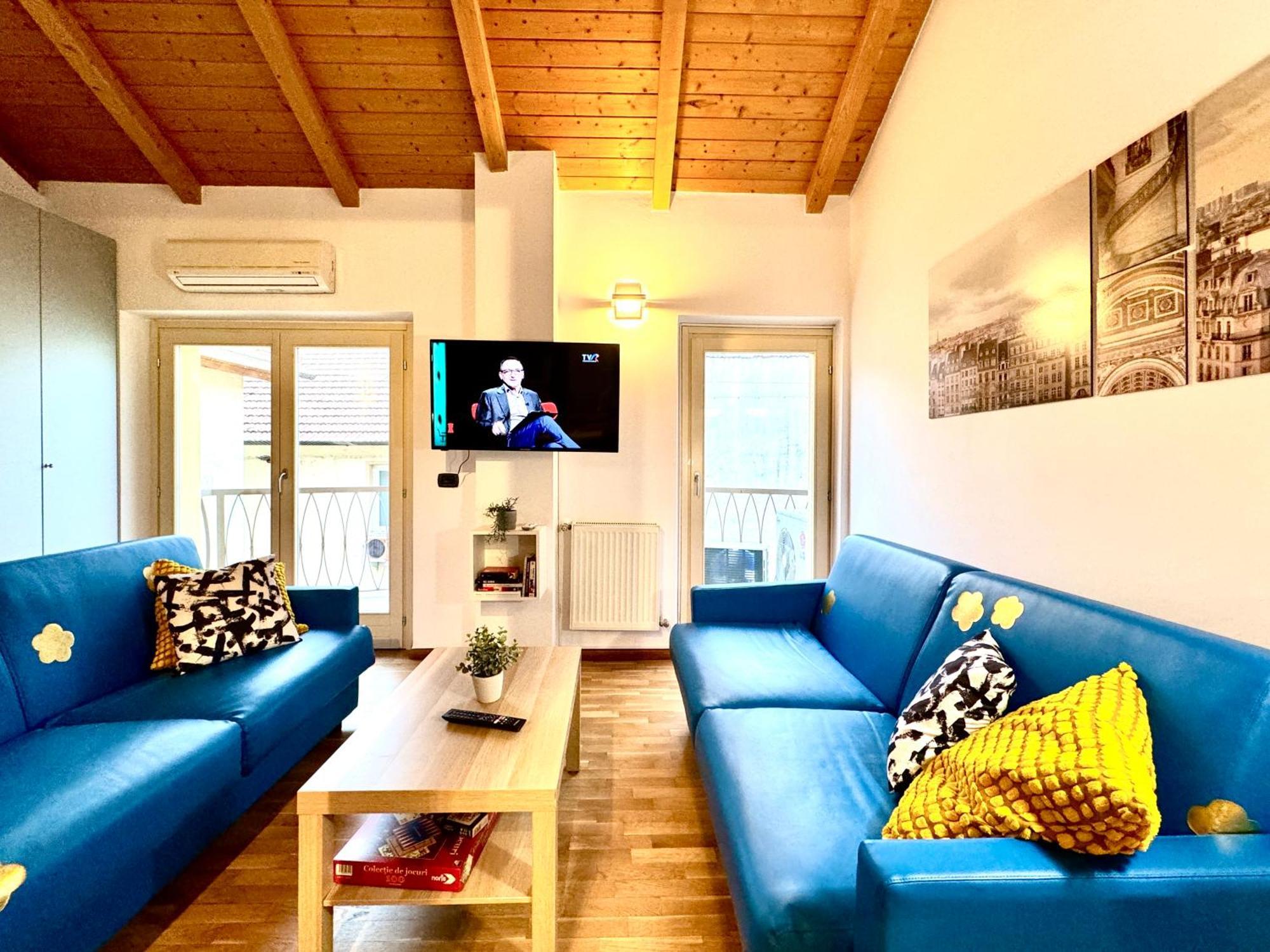 The Loft Apartment ทิมิชัวรา ภายนอก รูปภาพ